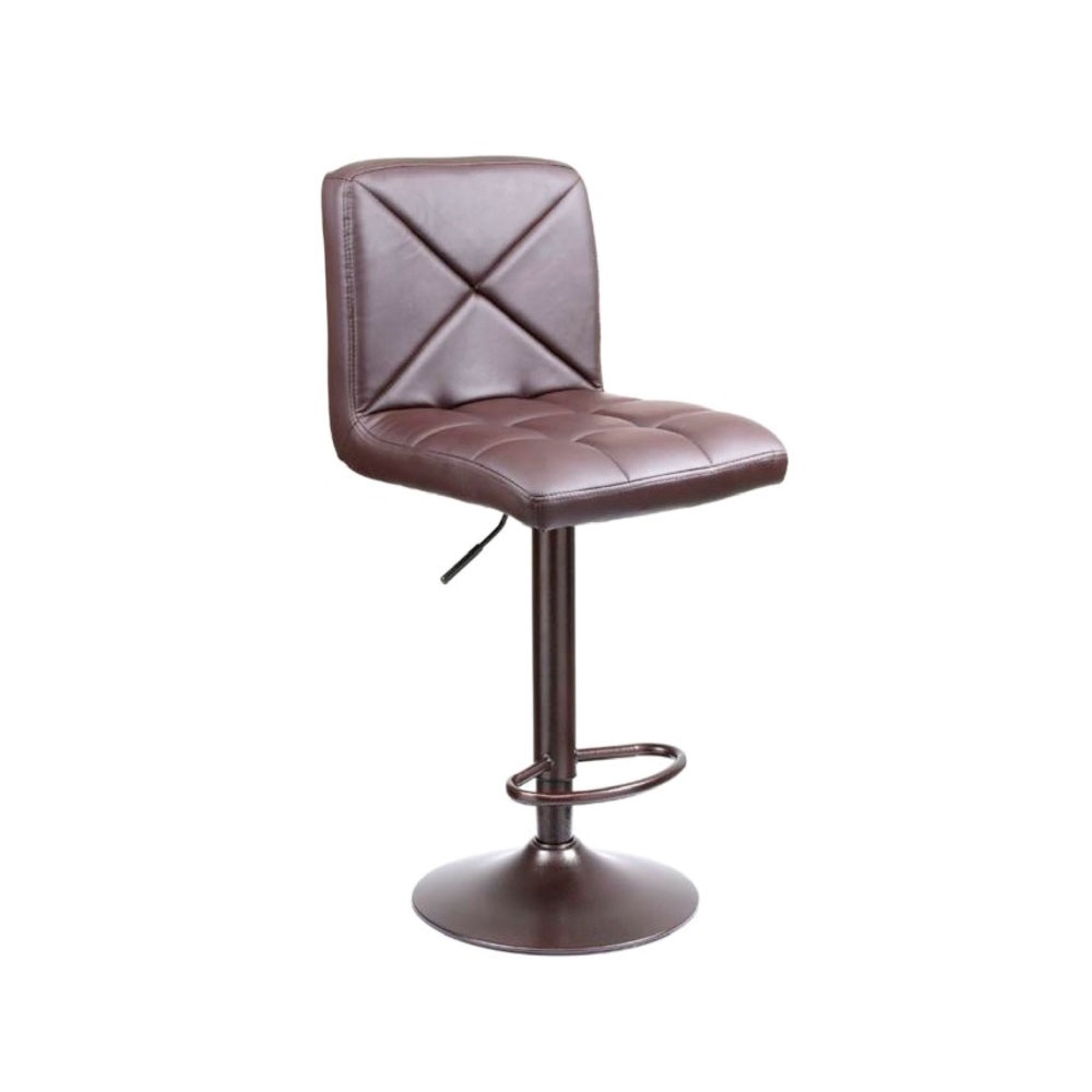 Silla bar Chair Marron  6009