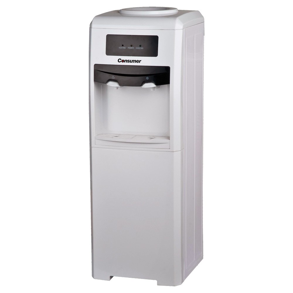 Dispenser de pie Frio natural