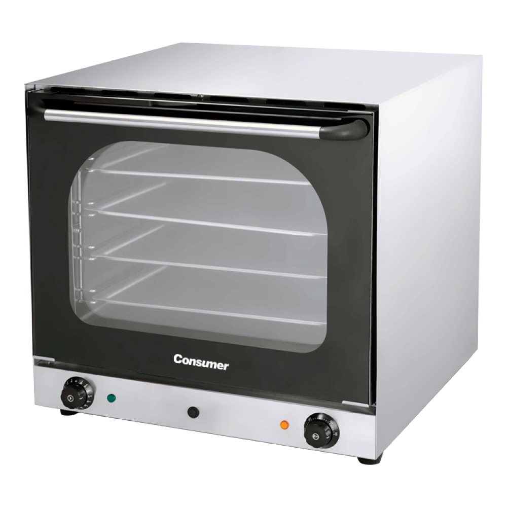 Horno convector 4
