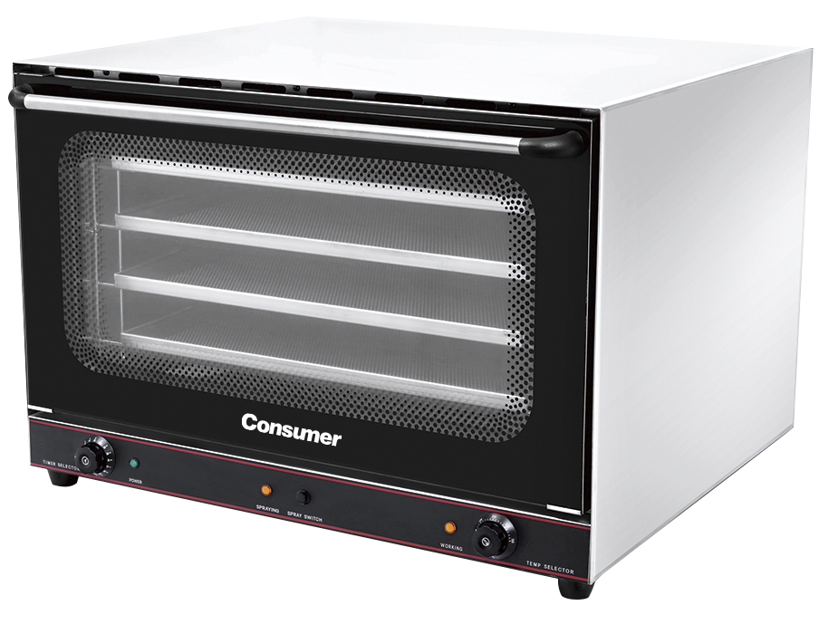Horno convector 8