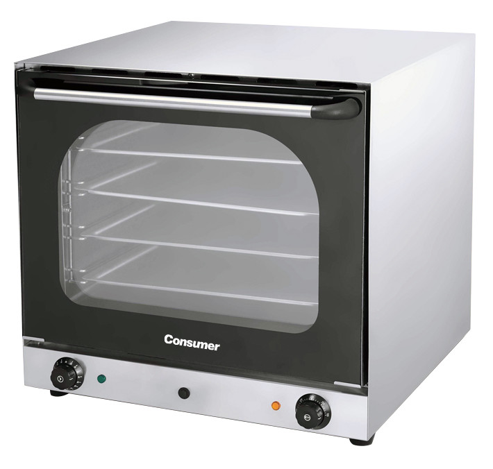 Horno convector 4
