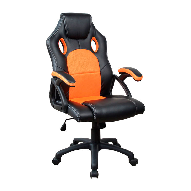 Silla Gamer 2706 Naranja